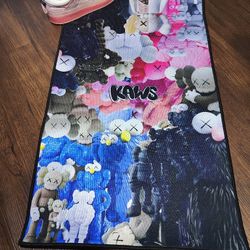 Kaws Rug