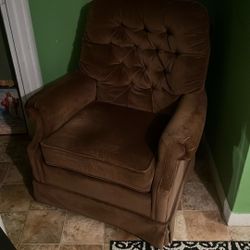 Sillón Chico. 