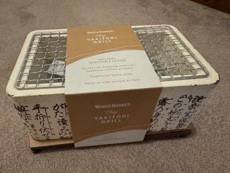New Clay Yakitori Grill