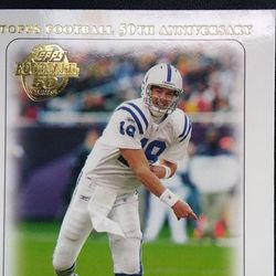 Peyton Manning