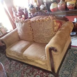 2 Couches And 1 Table 