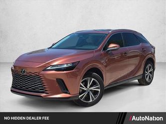 2024 Lexus RX 350