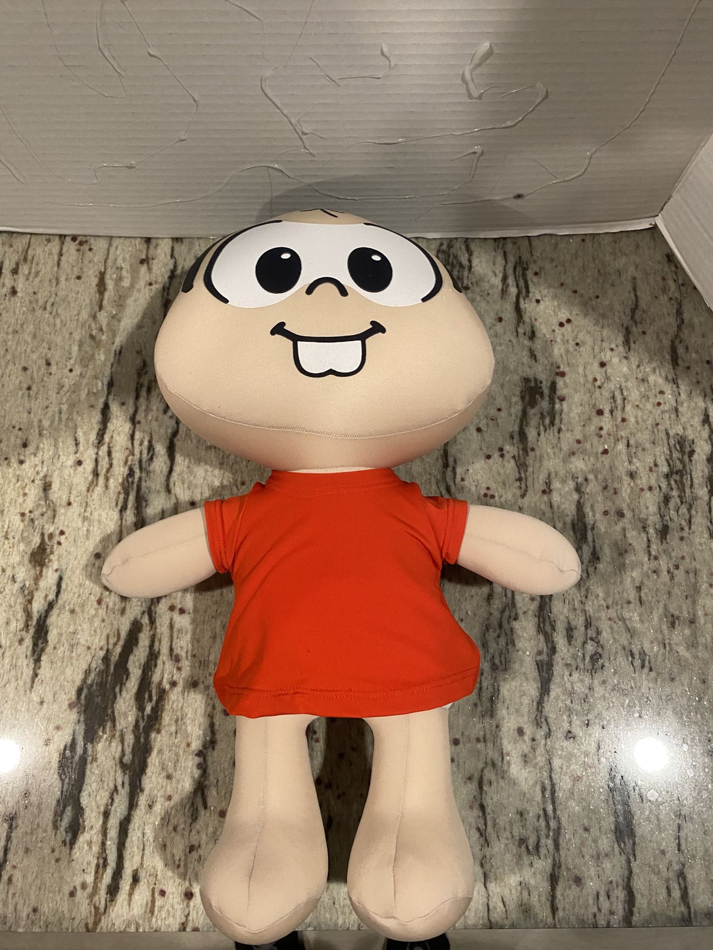 Turma da Monica 14” Plushie