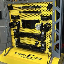 Lift Kits Only 40 Down