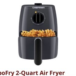 Chefman Air fryer 
