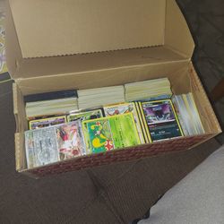 POKEMON CARD LOT!!! PLEASE READ DESCRIPTION 