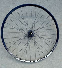2014 Specialized Roval Control Trail 29 rear wheel rim