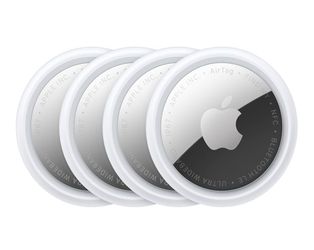 Apple Brand Air Tags 4pack NIB