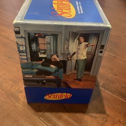 Seinfeld DVD Collection