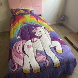 Unicorn Bedroom Set