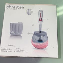 Make Up Brush  Cleaner 