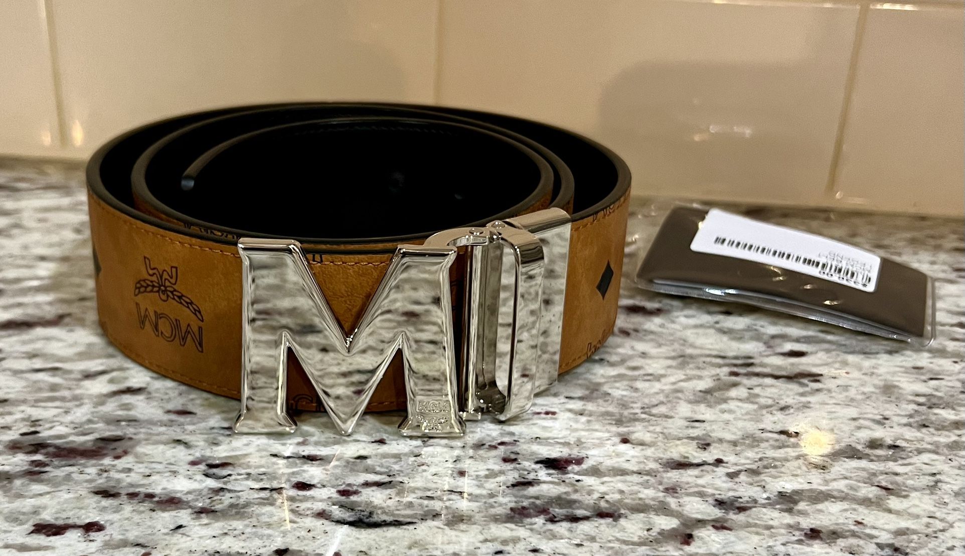 New MCM “Legend” Belt