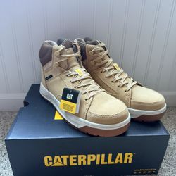 Brand new never worn NWT Caterpillar Streamline CRT MD ASTM/COMP Toe