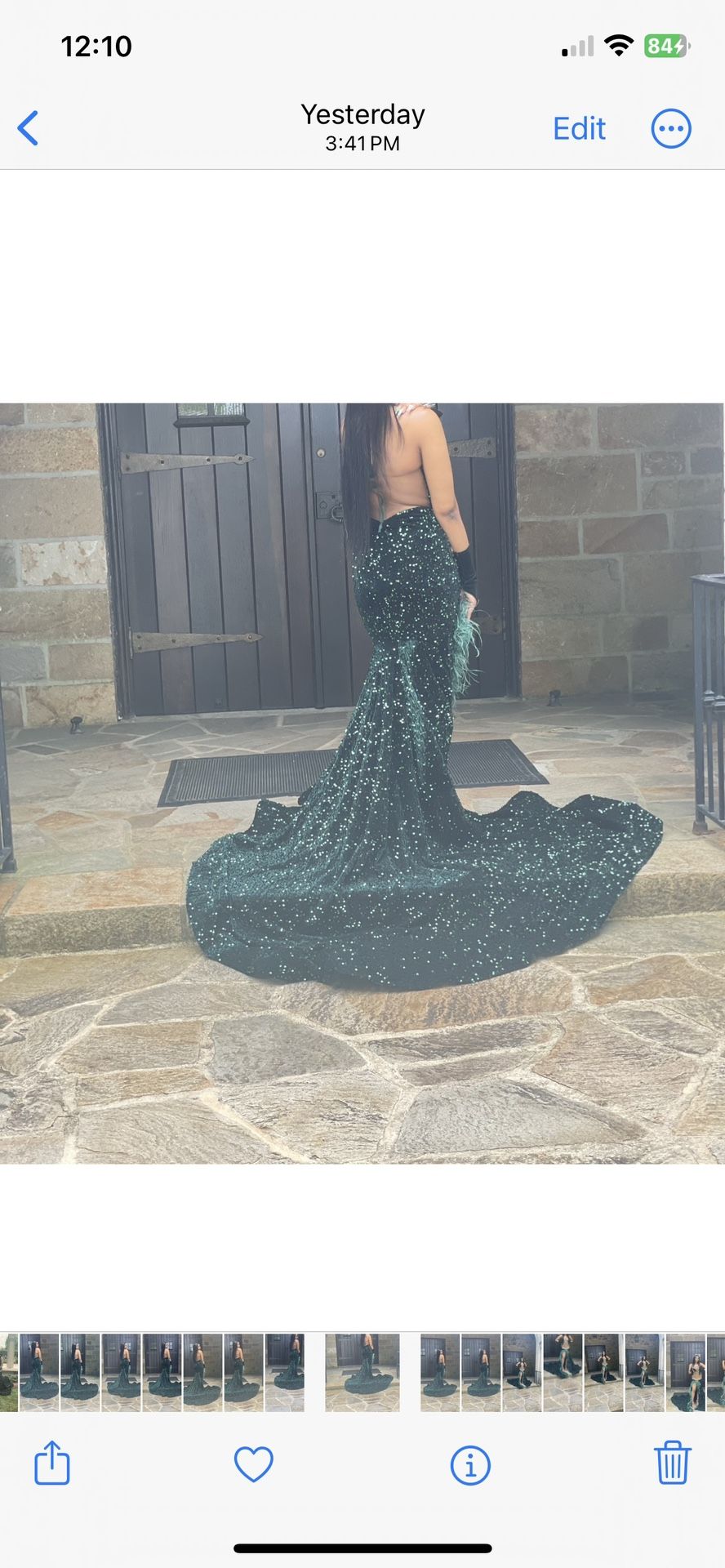 Prom Dress/ Evening Dress/ Event Dress