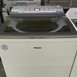 White 2 In 1 Removible Agitador Whirlpool 