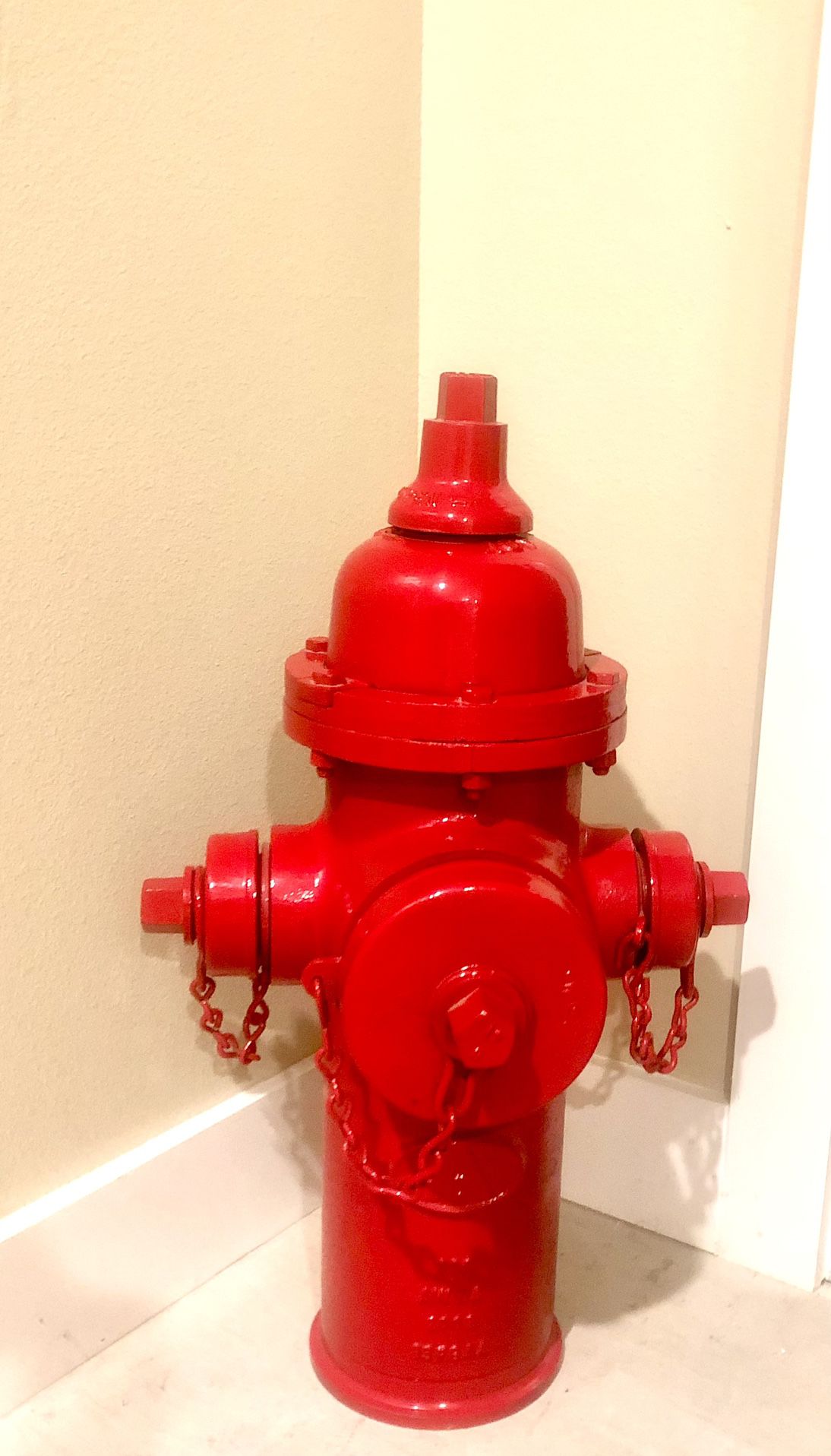 American Darling Water Hydrant 5-1/4” B-84-B