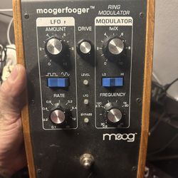Moogerfooger