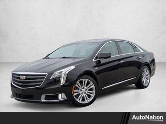 2019 Cadillac XTS