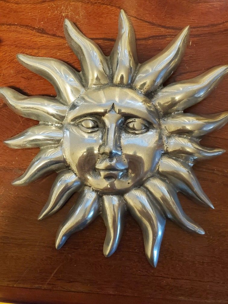 Beautiful SUN MAN. The Face Oof The SUN.