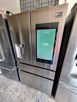Samsung TouchScreen