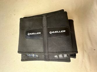Heavy Duty Back Brace With Lumbar Support