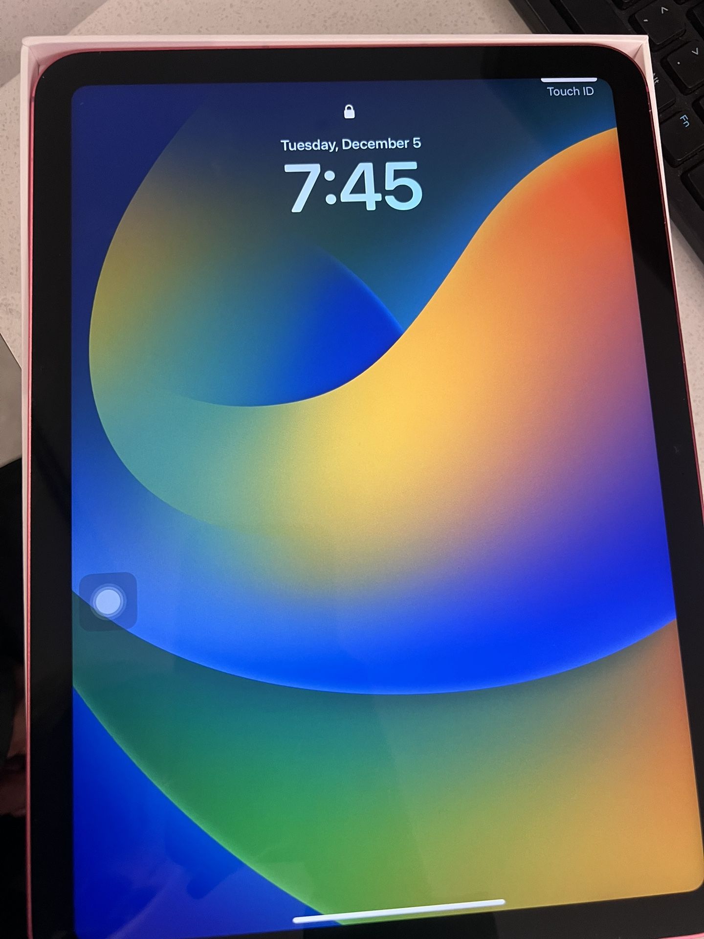 iPad Gen 10 Pink $350