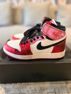 Jordan 1 High - Spider-Man Across the Spider-Verse
