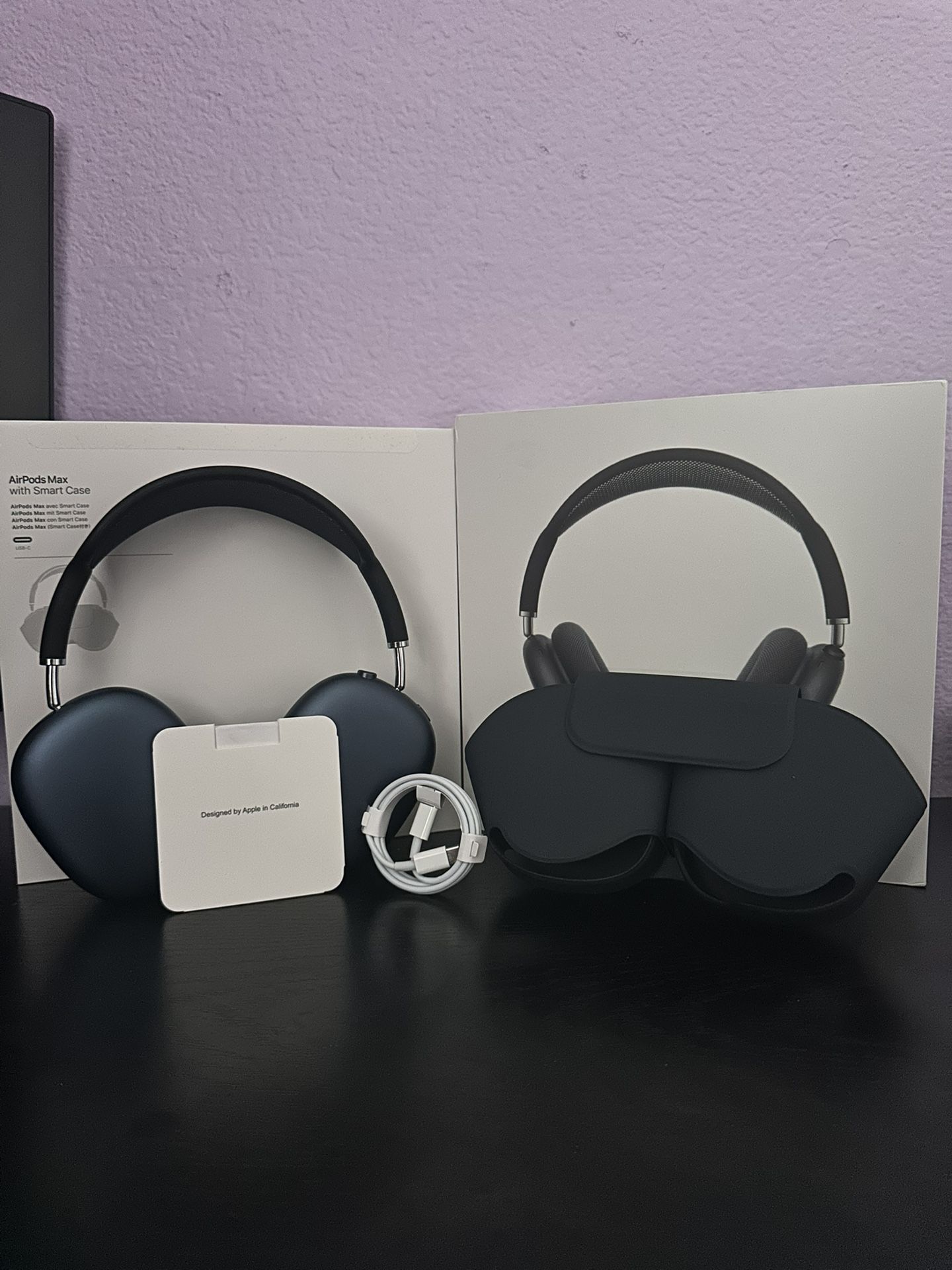 AirPods Max Midnight