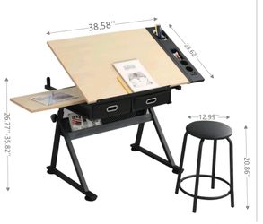 Art desk