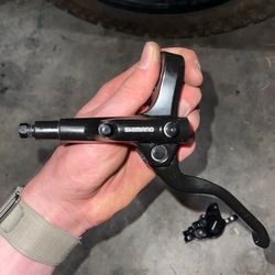 Shimano 2 Piston Brake and Caliper