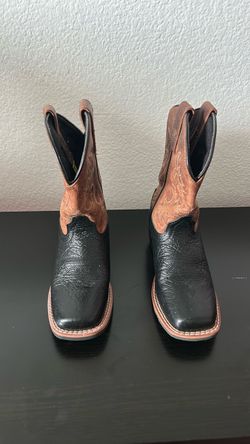 Dan post boots side 13.5 kids