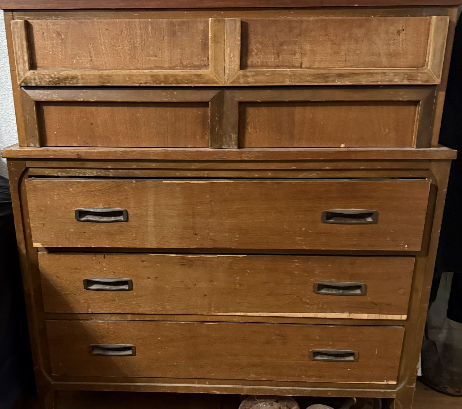 Vintage Drawers