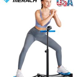 MERACH SKI Machine Exercise Trainer Cardio Fitness Equipment Full Body Workout
