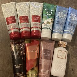 Bath And Body Works (check Description)