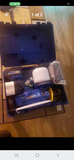 Graco TrueCoat Cordless Paint Sprayer with Case