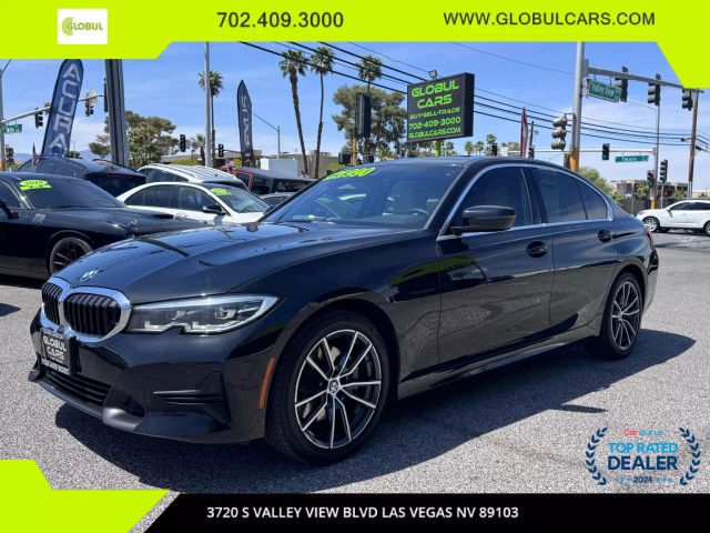2020 BMW 3 Series