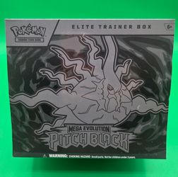 Pitch Black ETB
