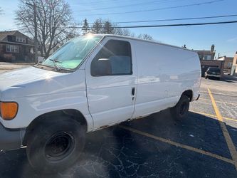 2006 Ford E-250