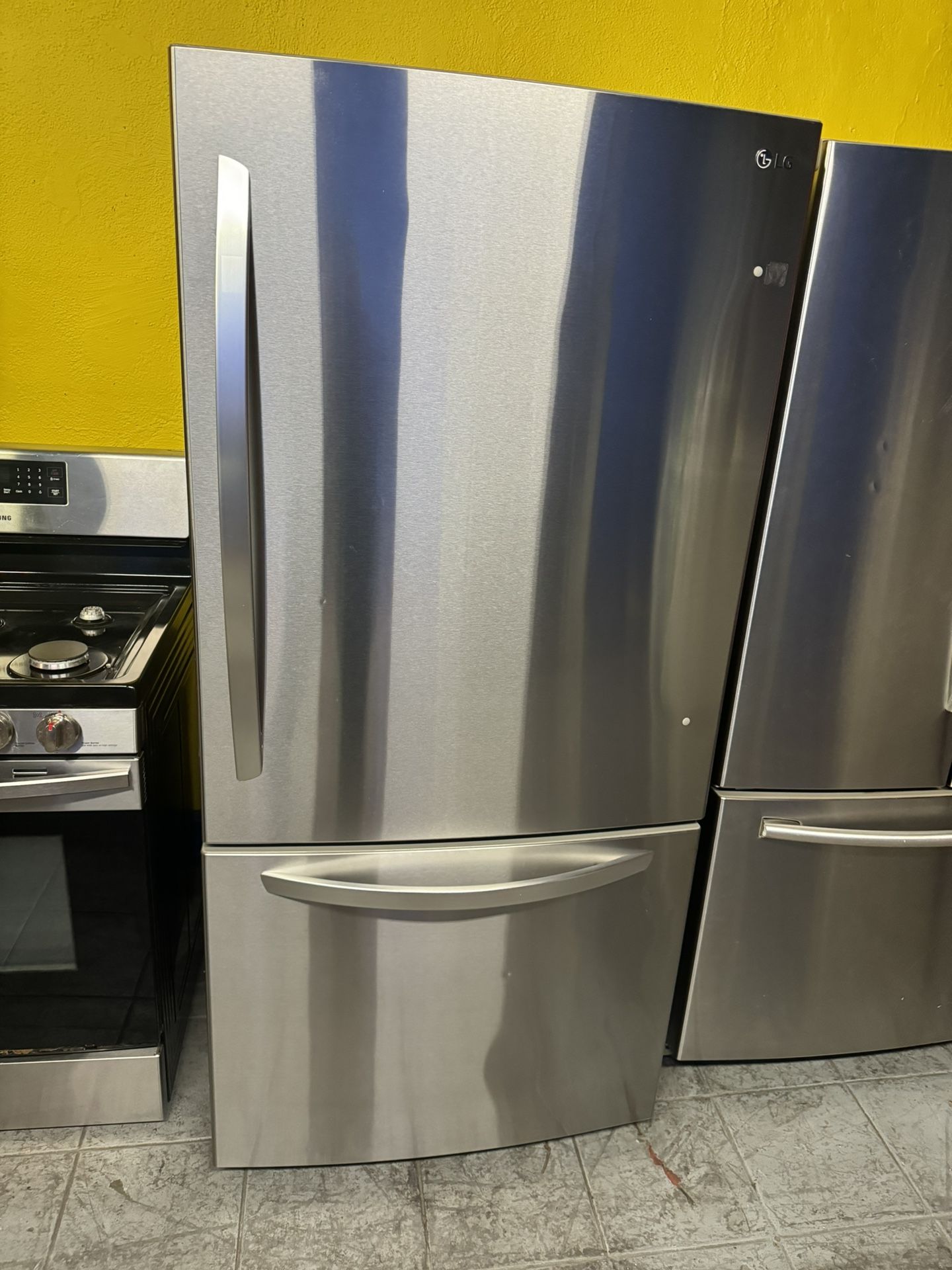 LG Refrigerador 