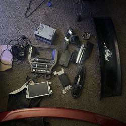 2015 + Ford Mustang Parts