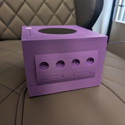 GameCube Themed Deck Box