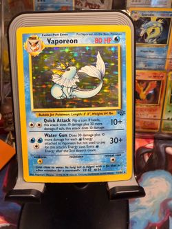 Pokemon card