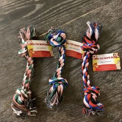 Rope Toy For Small Dogs 