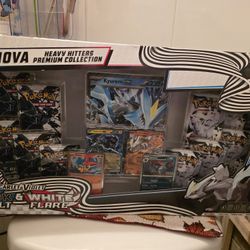 Unova Premium Collectors 