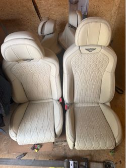Bentley Seats