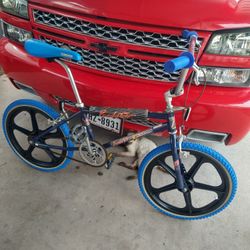 Schwinn Predator 1/4 Flash 1980s 