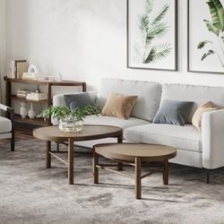 Magnussen Nesting Cocktail Coffee Table