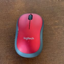 Wireless mouse