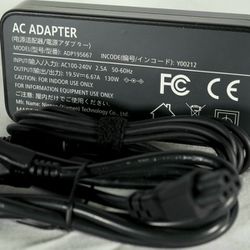 130W AC Adapter 