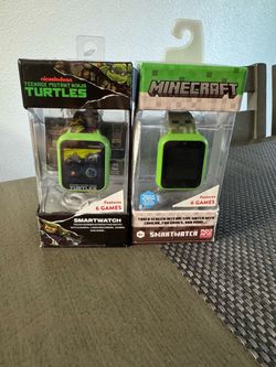 Smartwatch, Touch Screen interactive watch with camera, video recorder, Games and more